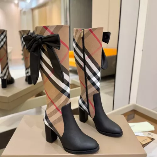 Replica Burberry Boots For Women #1363043 $200.00 USD for Wholesale