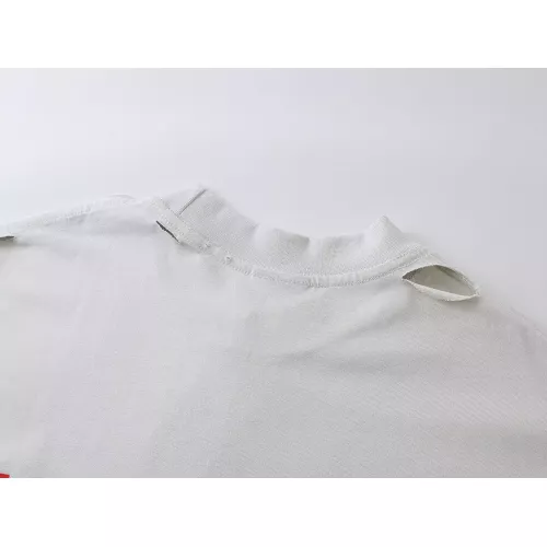 Replica Balenciaga T-Shirts Long Sleeved For Unisex #1363044 $42.00 USD for Wholesale
