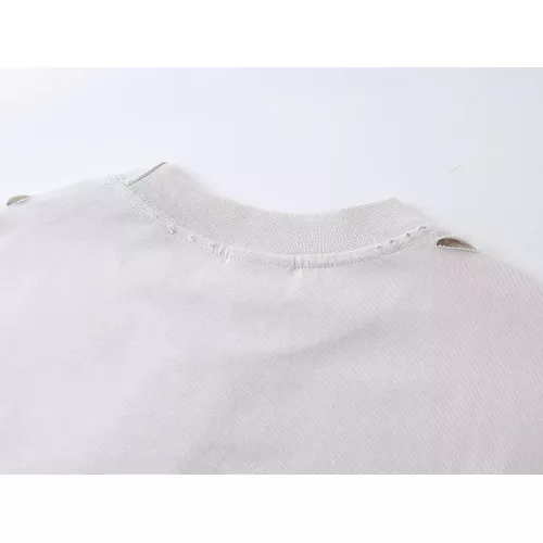 Replica Balenciaga T-Shirts Long Sleeved For Unisex #1363046 $42.00 USD for Wholesale