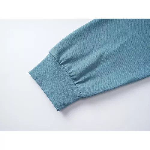 Replica Balenciaga T-Shirts Long Sleeved For Unisex #1363048 $42.00 USD for Wholesale