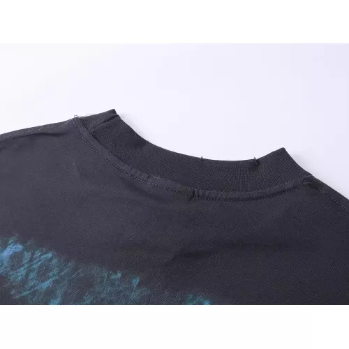 Replica Balenciaga T-Shirts Long Sleeved For Unisex #1363054 $45.00 USD for Wholesale