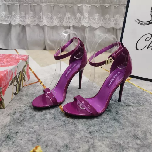 Dolce &amp; Gabbana D&amp;G Sandal For Women #1363055, $115.00 USD, [ITEM#1363055], Dolce &amp; Gabbana D&amp;G Sandal