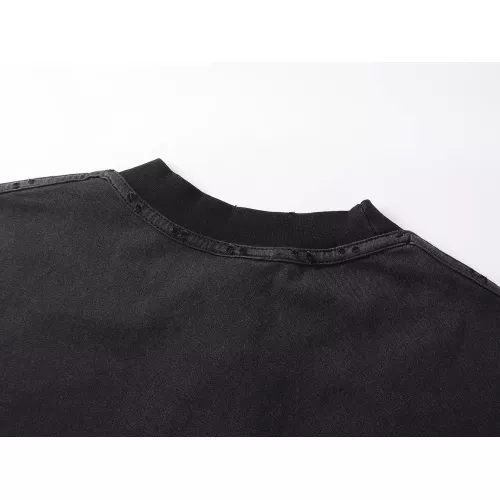 Replica Balenciaga T-Shirts Long Sleeved For Unisex #1363057 $45.00 USD for Wholesale
