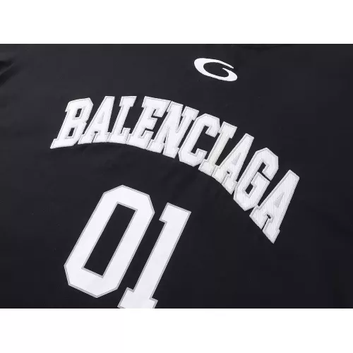 Replica Balenciaga T-Shirts Long Sleeved For Unisex #1363058 $45.00 USD for Wholesale