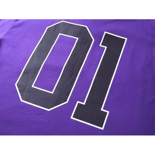 Replica Balenciaga T-Shirts Long Sleeved For Unisex #1363059 $45.00 USD for Wholesale
