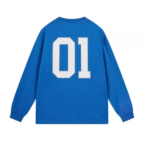 Replica Balenciaga T-Shirts Long Sleeved For Unisex #1363060 $45.00 USD for Wholesale