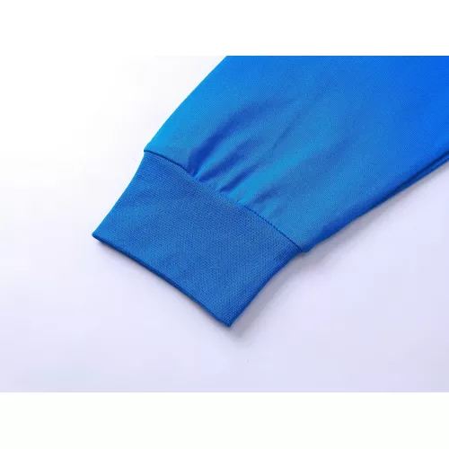 Replica Balenciaga T-Shirts Long Sleeved For Unisex #1363060 $45.00 USD for Wholesale