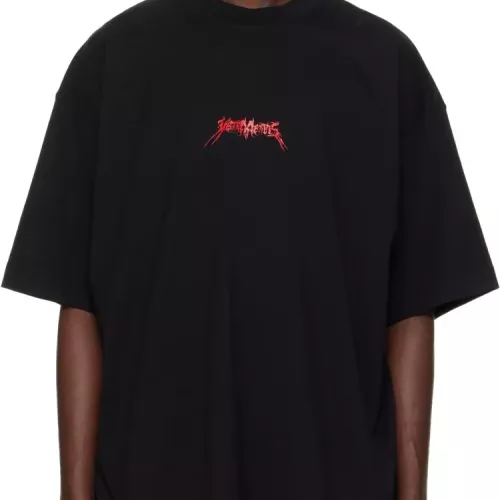 VETEMENTS T-Shirts Short Sleeved For Unisex #1363062, $36.00 USD, [ITEM#1363062], VETEMENTS T-Shirts