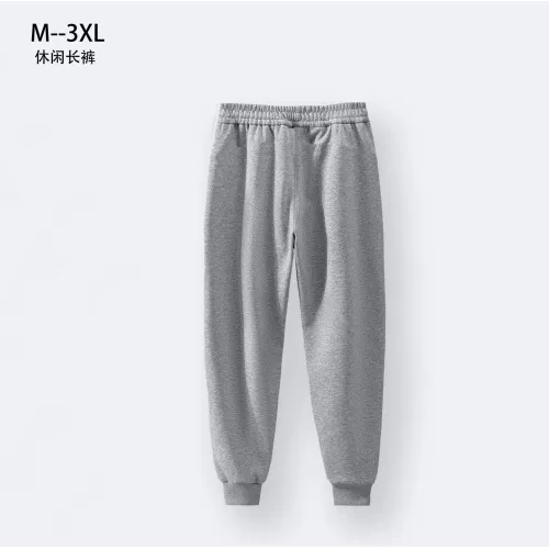 Replica Salvatore Ferragamo Pants For Men #1363113 $40.00 USD for Wholesale