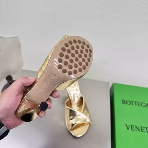 Replica Bottega Veneta BV Slippers For Women #1363137 $125.00 USD for Wholesale