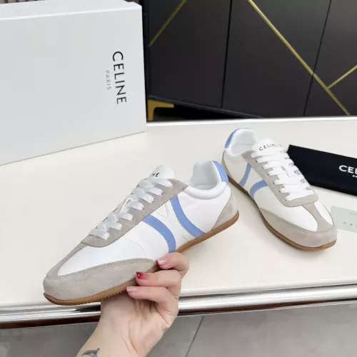 Replica Celine Casual Shoes For Women #1363176 $100.00 USD for Wholesale
