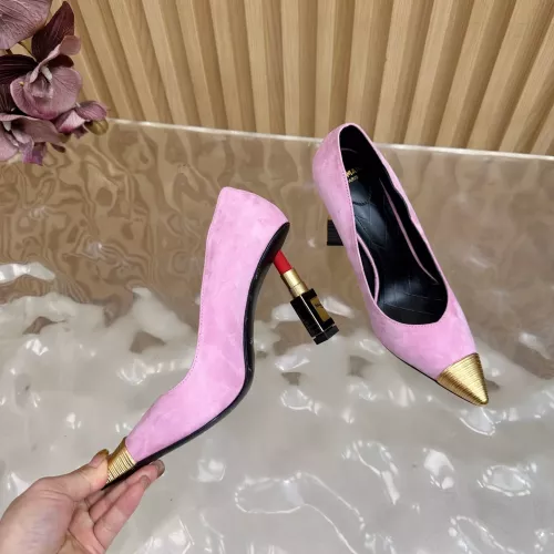 Balmain High-Heeled Shoes For Women #1363203