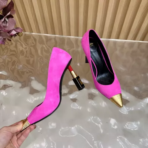 Balmain High-Heeled Shoes For Women #1363204