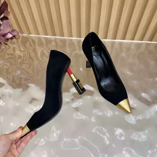 Balmain High-Heeled Shoes For Women #1363206