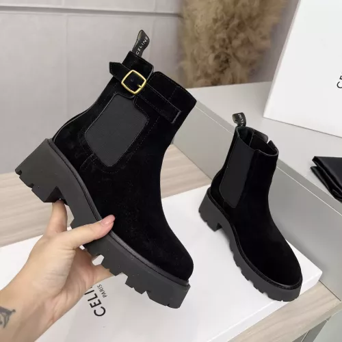 Celine Boots For Women #1363285