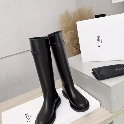 Replica Celine Boots For Women #1363290 $150.00 USD for Wholesale