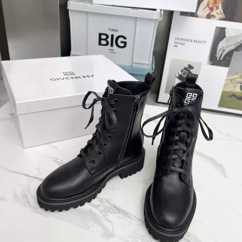 Replica Givenchy Boots For Women #1363291 $115.00 USD for Wholesale