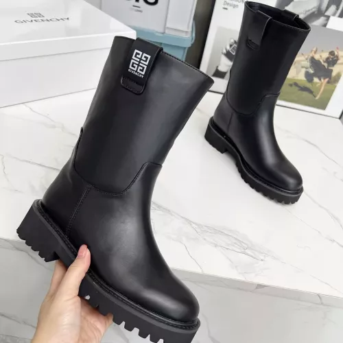 Replica Givenchy Boots For Women #1363292 $115.00 USD for Wholesale