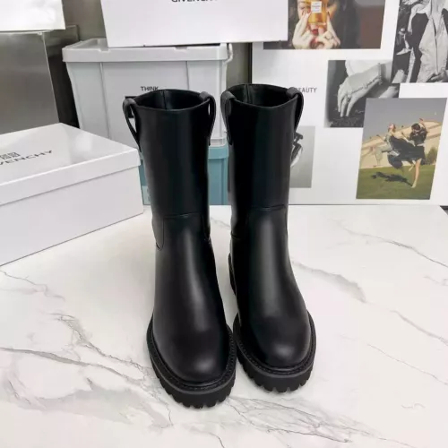 Replica Givenchy Boots For Women #1363292 $115.00 USD for Wholesale