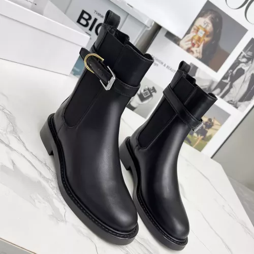 Replica Givenchy Boots For Women #1363293 $122.00 USD for Wholesale