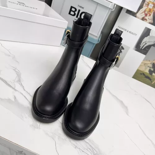 Replica Givenchy Boots For Women #1363293 $122.00 USD for Wholesale