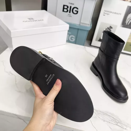 Replica Givenchy Boots For Women #1363294 $122.00 USD for Wholesale