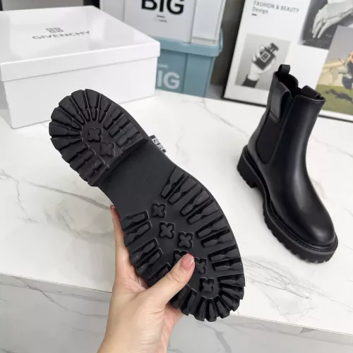 Replica Givenchy Boots For Women #1363295 $115.00 USD for Wholesale