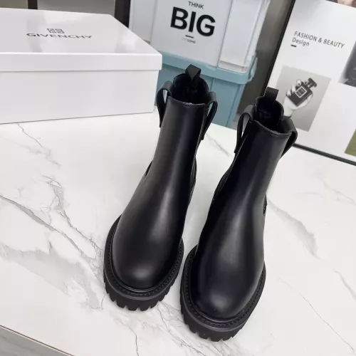 Replica Givenchy Boots For Women #1363295 $115.00 USD for Wholesale