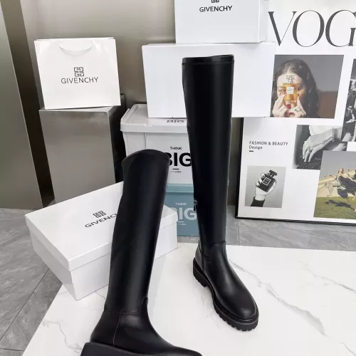 Replica Givenchy Boots For Women #1363296 $125.00 USD for Wholesale