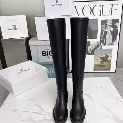 Replica Givenchy Boots For Women #1363296 $125.00 USD for Wholesale