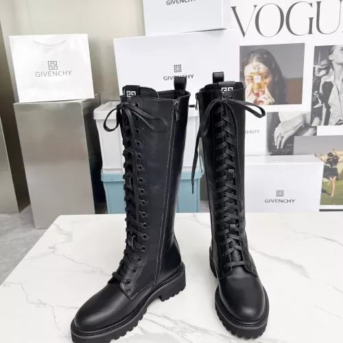 Replica Givenchy Boots For Women #1363297 $150.00 USD for Wholesale