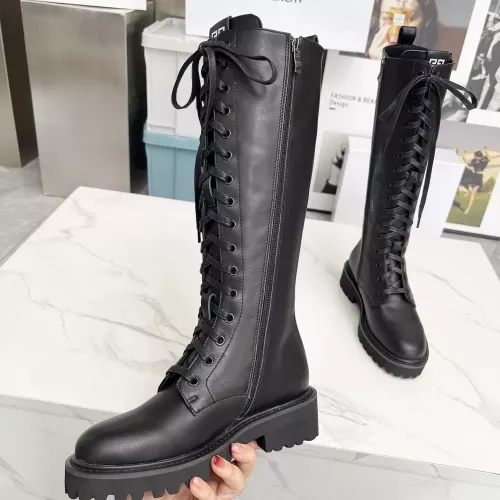 Replica Givenchy Boots For Women #1363297 $150.00 USD for Wholesale