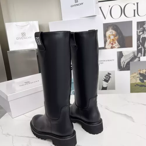 Replica Givenchy Boots For Women #1363298 $150.00 USD for Wholesale