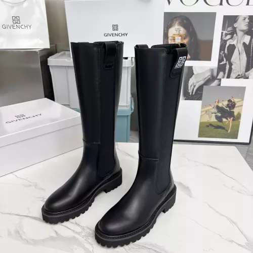 Replica Givenchy Boots For Women #1363299 $150.00 USD for Wholesale