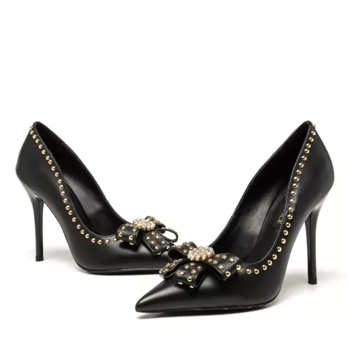 Versace High-Heeled Shoes For Women #1363344
