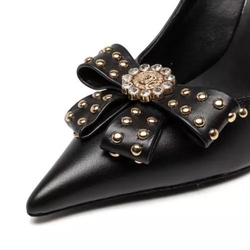 Replica Versace High-Heeled Shoes For Women #1363344 $80.00 USD for Wholesale