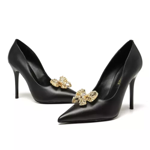 Versace High-Heeled Shoes For Women #1363345