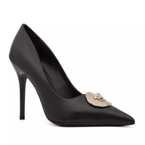 Replica Versace High-Heeled Shoes For Women #1363346 $80.00 USD for Wholesale