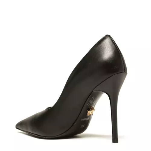 Replica Versace High-Heeled Shoes For Women #1363350 $80.00 USD for Wholesale