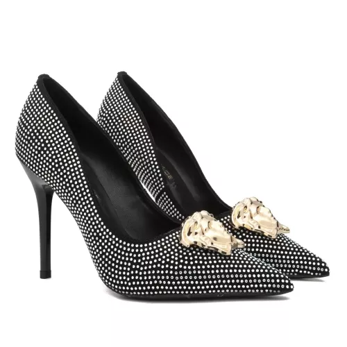 Versace High-Heeled Shoes For Women #1363354