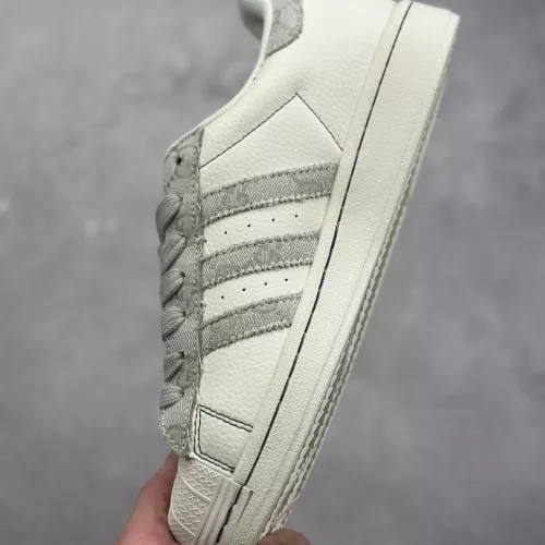 Replica Adidas Originals Superstar Shoes For Men #1363459 $102.00 USD for Wholesale