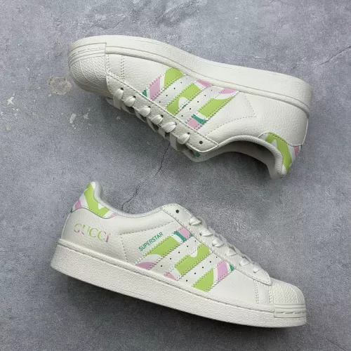 Replica Adidas Originals Superstar Shoes For Men #1363465 $102.00 USD for Wholesale