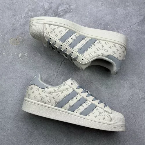 Replica Adidas Originals Superstar Shoes For Men #1363469 $102.00 USD for Wholesale