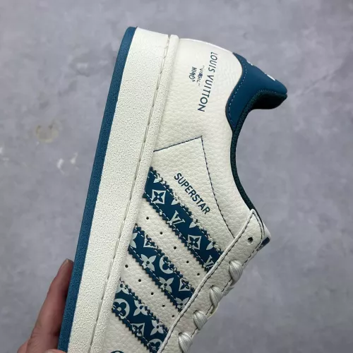 Replica Adidas Originals Superstar Shoes For Men #1363473 $102.00 USD for Wholesale