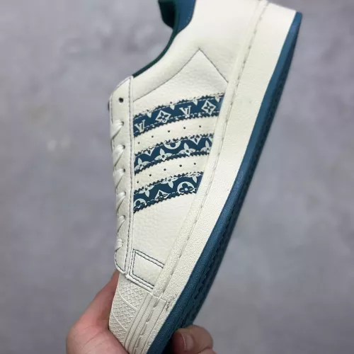 Replica Adidas Originals Superstar Shoes For Men #1363473 $102.00 USD for Wholesale
