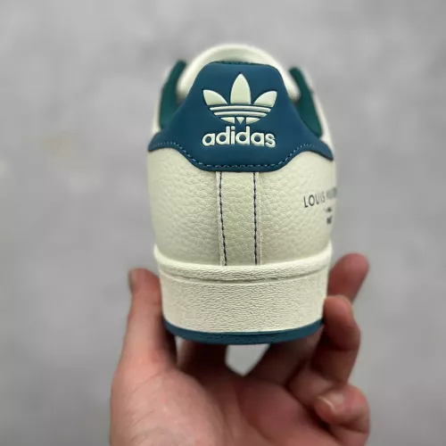 Replica Adidas Originals Superstar Shoes For Men #1363473 $102.00 USD for Wholesale
