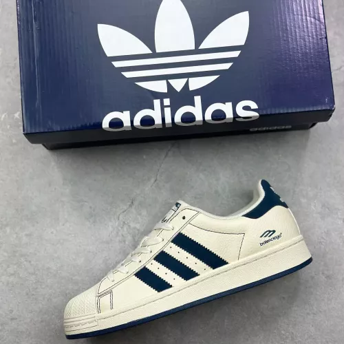 Replica Adidas Originals Superstar Shoes For Women #1363476 $102.00 USD for Wholesale
