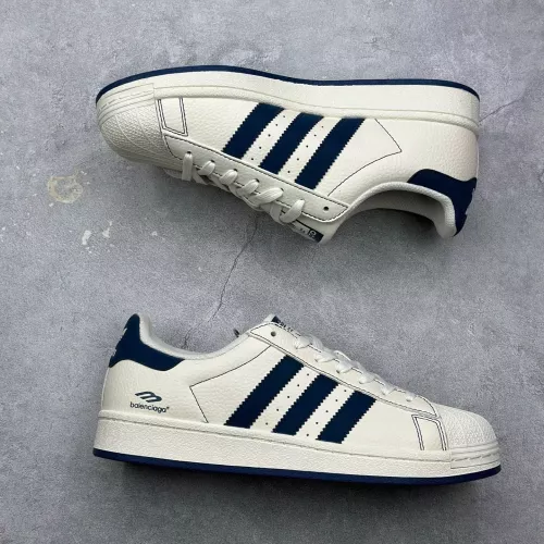 Replica Adidas Originals Superstar Shoes For Women #1363476 $102.00 USD for Wholesale