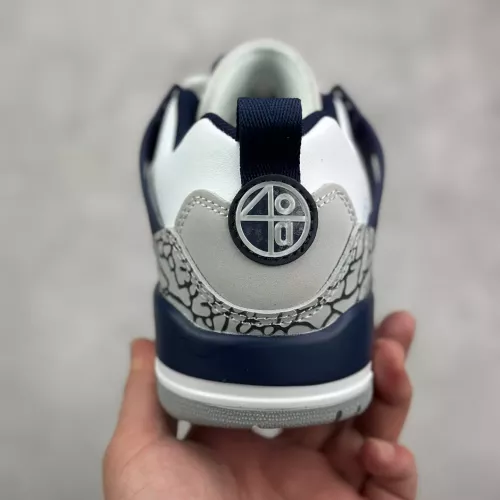 Replica Air Jordan Spizike For Men #1363487 $108.00 USD for Wholesale