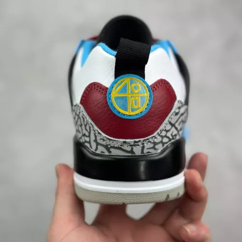 Replica Air Jordan Spizike For Men #1363493 $108.00 USD for Wholesale